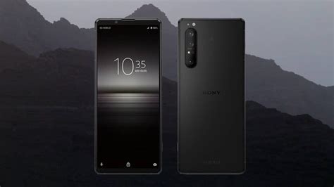 Sony Xperia 1 III Specs Get Leaked