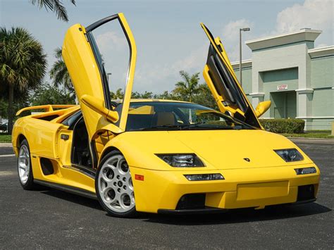 Lamborghini Diablo SV-R Wallpapers | SuperCars.net