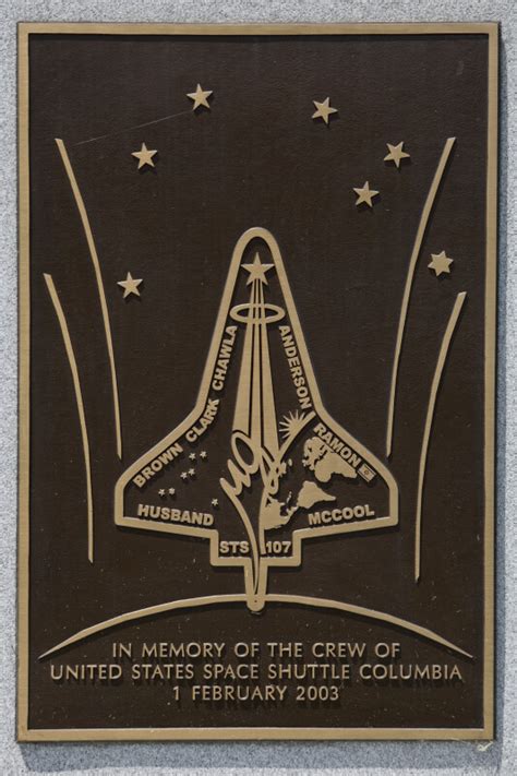 Space Shuttle Columbia Memorial | ClipPix ETC: Educational Photos for Students and Teachers