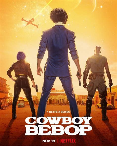 Cowboy Bebop (2021)