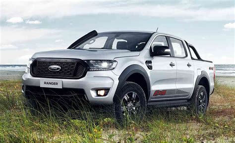 Ford Ranger FX4 llega a Colombia con estilo deportivo: Precio y ficha ...