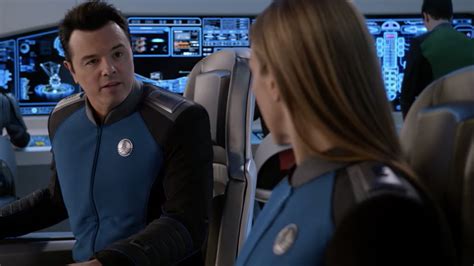 The Orville: New Horizons Trailer: It's A Good Day To Risk Everything