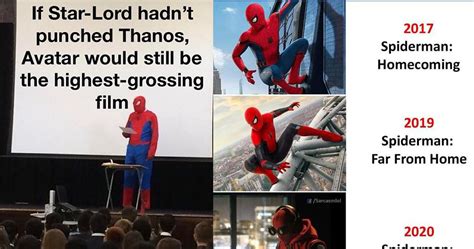 10 Spider-Man Memes Only True Fans Will Laugh At