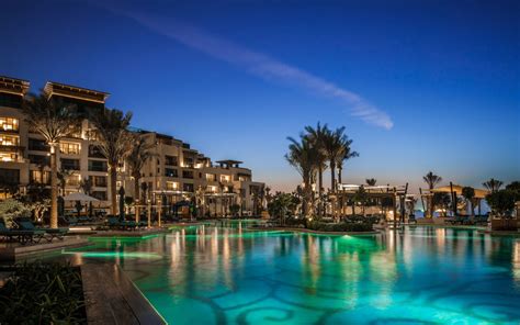 Jumeirah Al Naseem - Mirage