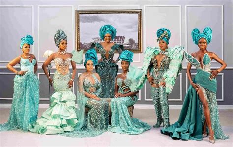 The Real Housewives of Lagos – Season 2 Premiere Fashion - Auntylulu`s blog