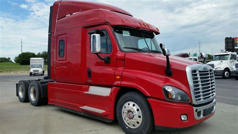 2016 Freightliner Cascadia Evolution StockNum: GV1820 : Nebraska,Kansas,Iowa