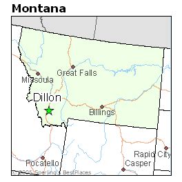 Dillon, MT