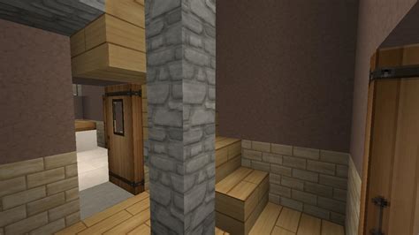 Victorian Realism Minecraft Map