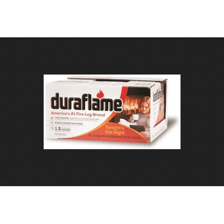 Duraflame® Fire Logs 6-2.5 lb. Packs - Walmart.com