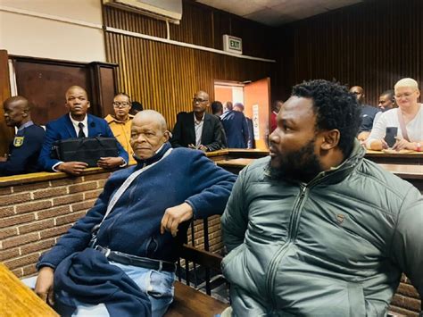 Thabo Bester: Dr Nandipha's father, former G4S official remain in ...