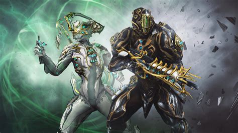 Warframe: Prime Vault – Nyx Prime and Rhino Prime Dual Pack DLC Manual ...