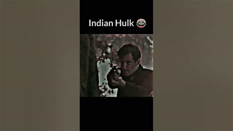 indian hulk #movie #suspense #horrorstory #hulk #avengers #trending - YouTube