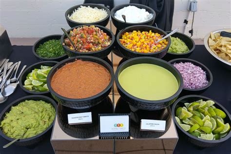 Gourmet Taco Catering for a Rooftop San Diego Wedding