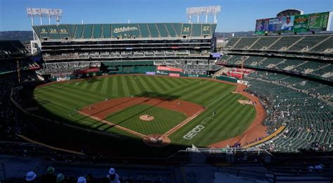 Oakland Athletics purchase land for new stadium in Las Vegas