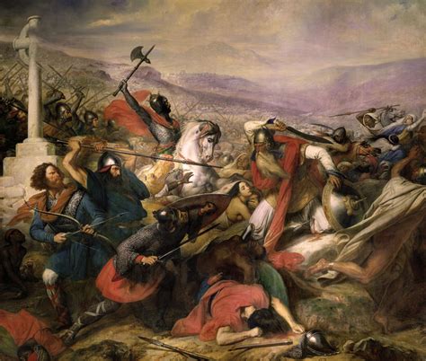 Under the Hammer: Charles Martel