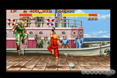 Street Fighter II: The World Warrior Review - GameSpot