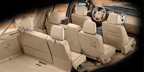 Interior dimensions of ford expedition