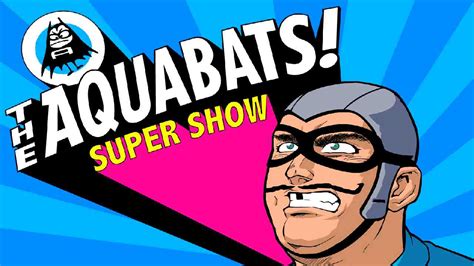 The Aquabats! Super Show! - TheTVDB.com