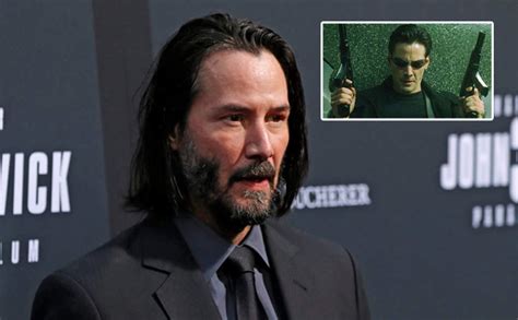 Keanu Reeves Reveals The Reason Why He Returned For The Matrix 4