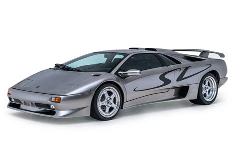 Lamborghini Diablo SV (1999) für 425.000 EUR kaufen