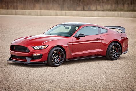 FORD Mustang Shelby GT350R Specs & Photos - 2015, 2016, 2017, 2018 ...