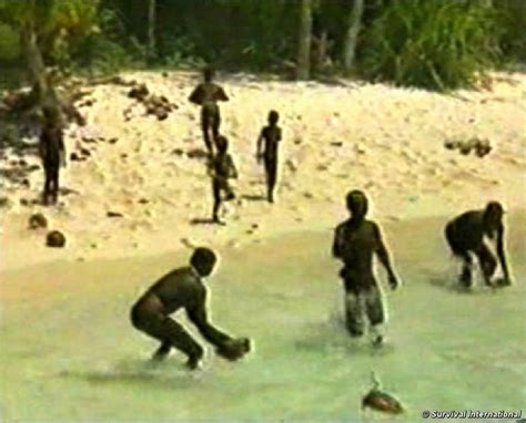 Sentinelese - Survival International