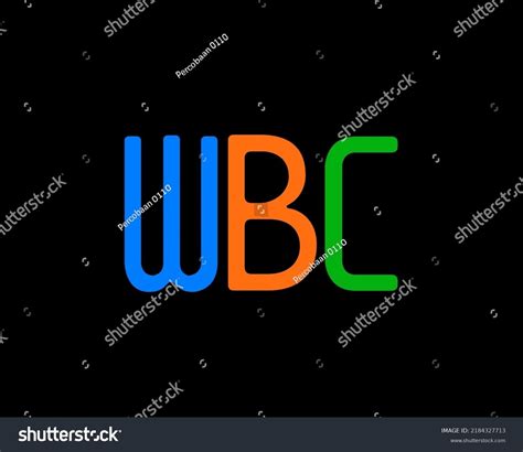 WBC logo design Template #WBC #logo #design #template | Logo design ...