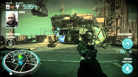 PS Vita - Killzone Mercenary: New Screenshots: Lightning Strike - YouTube