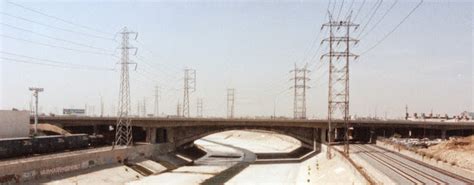 Bridge of the Week: Los Angeles County, California Bridges: Golden ...