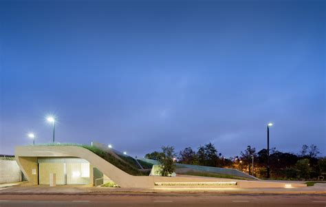 Gallery of Los Angeles Museum of the Holocaust / Belzberg Architects - 9