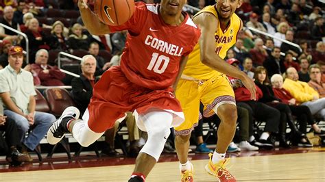 Cornell men's basketball schedule 2018-19