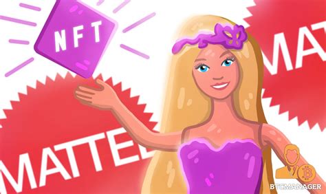 Barbie Owner Mattel Inc. Mulls Issuing NFTs