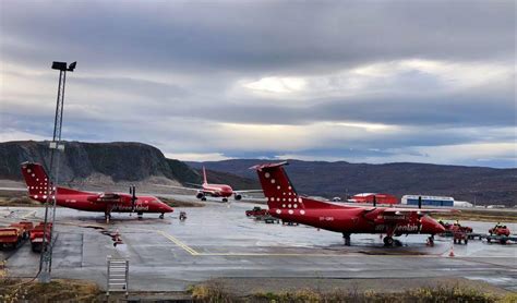 Photo Gallery: A Bird’s Eye View of Greenland‘s Airport Projects ...