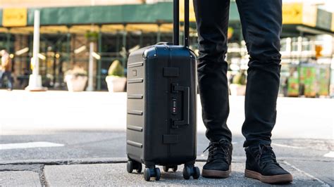 This Carry-On Closet Makes Sure Your Clothes Stay Pressed