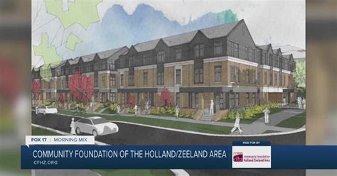 Major milestone reached for Community Foundation of the Holland/Zeeland ...