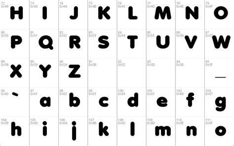 Debussy Windows font - free for Personal