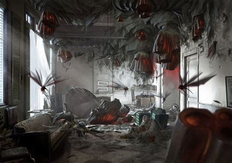 Bloodfly Nest - Dishonored Wiki