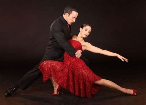 Tango Dance - Types, History, Styles and Techniques - Dance Facts ...