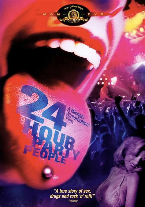 Review: Michael Winterbottom’s 24 Hour Party People on MGM DVD - Slant Magazine