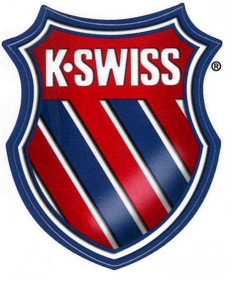 K-Swiss Logo - LogoDix