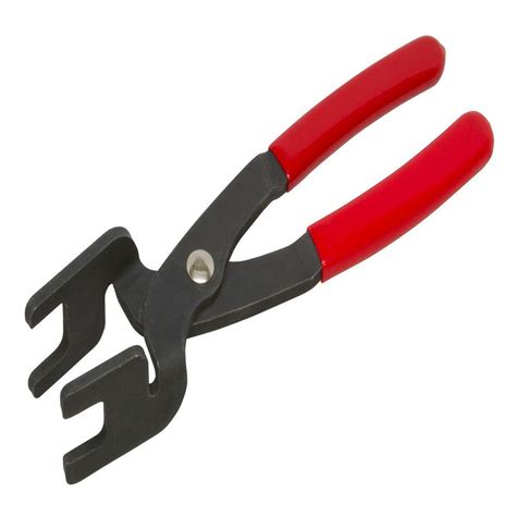 Lisle Fuel and AC Disconnect Pliers-LIS37300 - The Home Depot