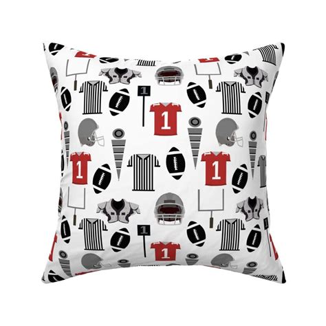 sports football fabric kids football Fabric | Spoonflower