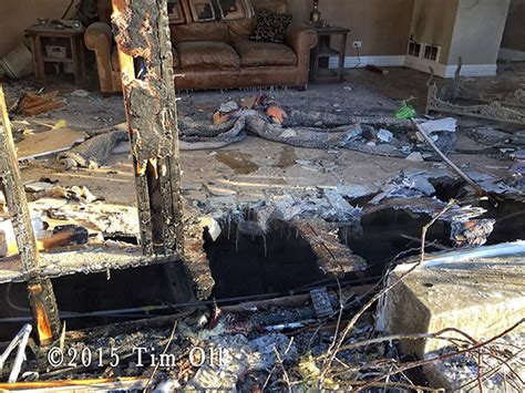 damage to house after fire « chicagoareafire.com