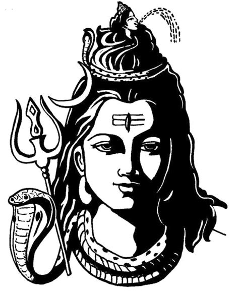 Shiva PNG