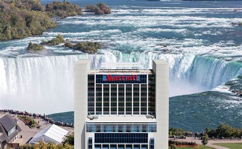 NIAGARA FALLS MARRIOTT ON THE FALLS $181 ($̶3̶4̶8̶) - Updated 2022 Prices & Hotel Reviews - Ontario