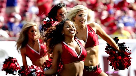 Tampa Bay Buccaneers Cheerleaders 2015 - 2016 Squad - YouTube