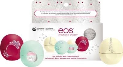 EOS - Limited Edition Decorative Lip Balm Collection | Selfridges.com