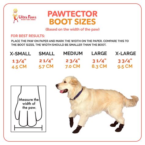 PawTectors Waterproof Dog Boots – Ultra Paws