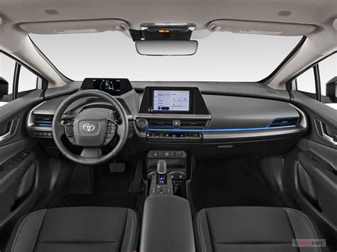 2023 Toyota Prius: 33 Interior Photos | U.S. News