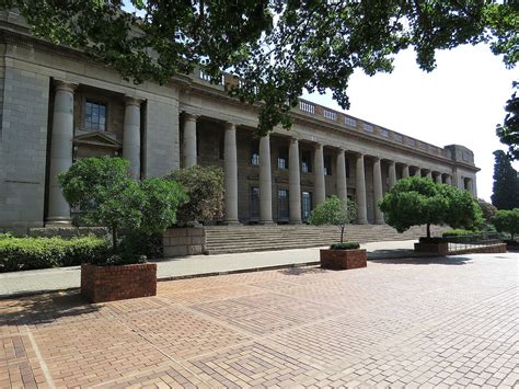 University of the Witwatersrand (WITS) (Johannesburg, South Africa ...